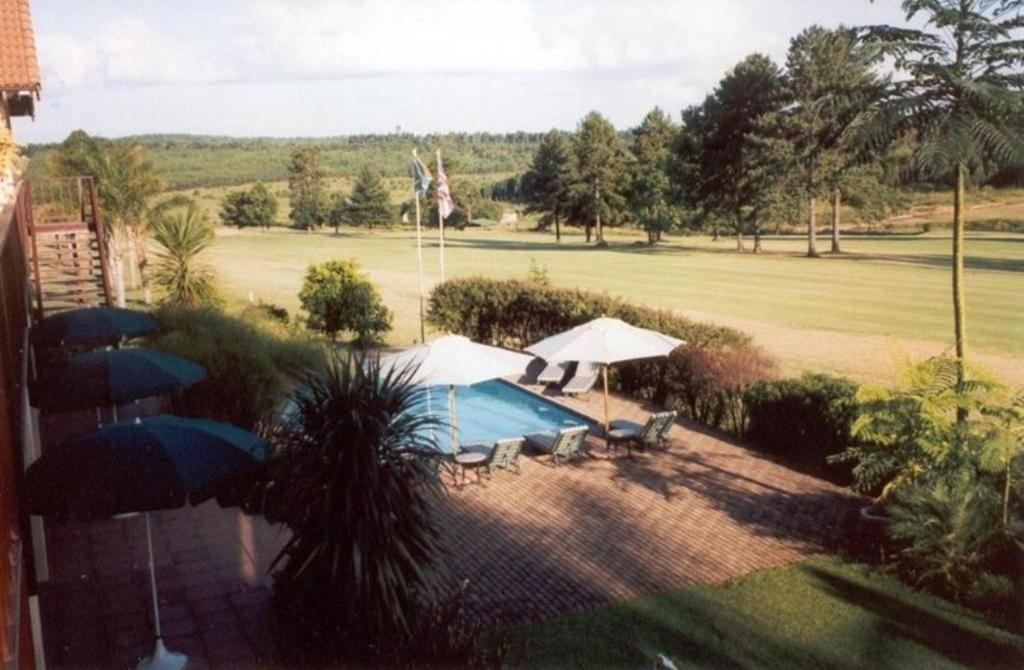 White River Golf Lodge מראה חיצוני תמונה