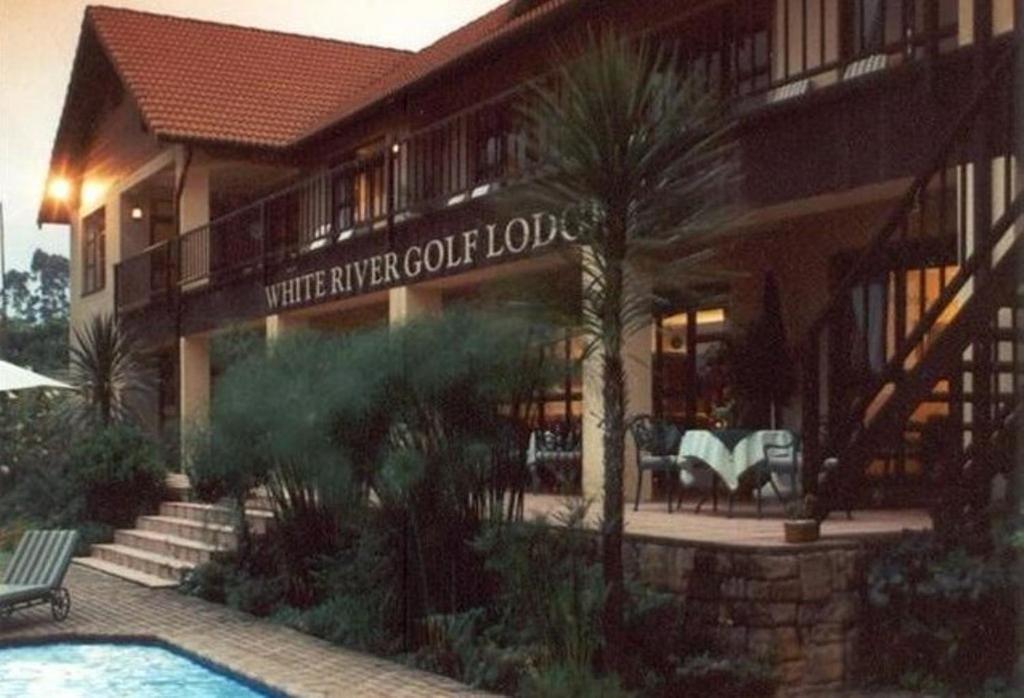 White River Golf Lodge מראה חיצוני תמונה