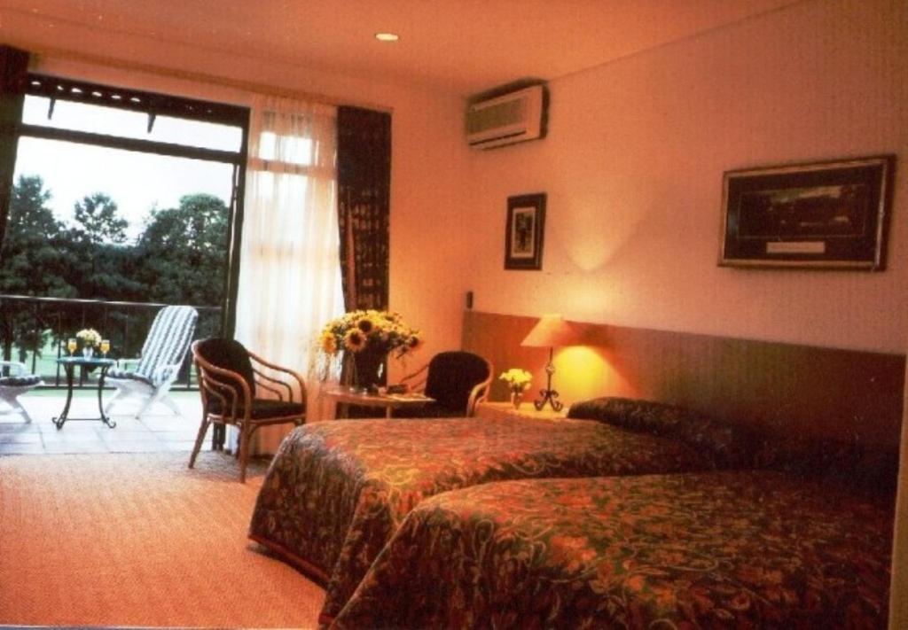 White River Golf Lodge חדר תמונה