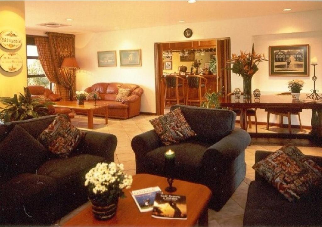 White River Golf Lodge מראה חיצוני תמונה