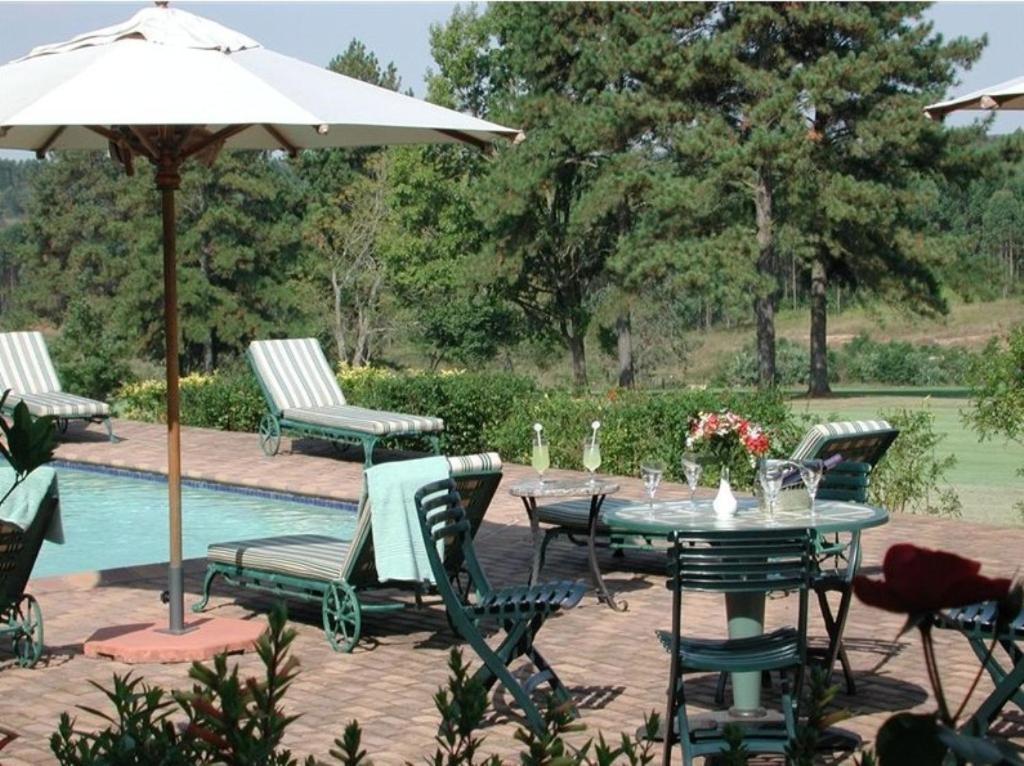 White River Golf Lodge מראה חיצוני תמונה