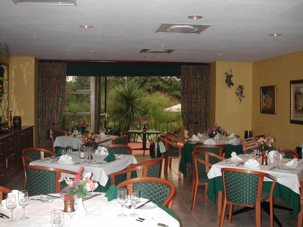 White River Golf Lodge מראה חיצוני תמונה
