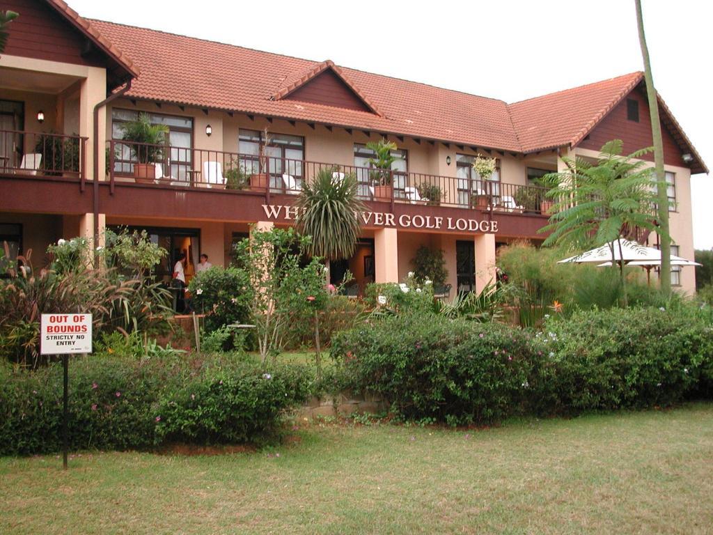 White River Golf Lodge מראה חיצוני תמונה