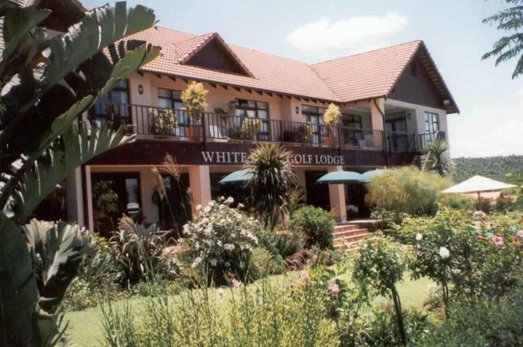 White River Golf Lodge מראה חיצוני תמונה